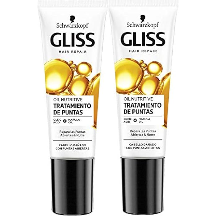Gliss Schwarzkopf Gliss Ultimate Repair Split Ends Repairing 50 ml - Image 1